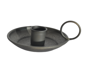 T-LIGHT HOLDER METAL <b>TEALIGHT</b> DESIGN HIGH QUALITY TABLE TOP WITH HAND GRIP CANDLE HOLDER HOME DECOR - Product Image 1