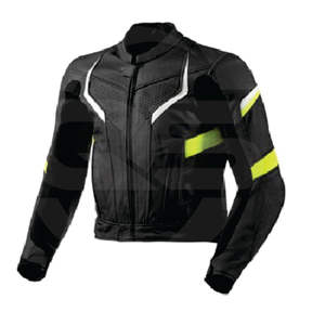 Qualité supérieure avec armures veste de moto en cuir Racing XXL XXXL Auto unisexe OEM XXS Style Time Lead Sportswear Support Caractéristique - Product Image 2