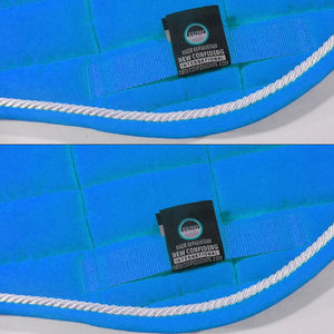 Produits en demande Tapis de selle équestre avant-gardiste pour les cavaliers avant-gardistes et les conceptions de styles tendance - Product Image 2