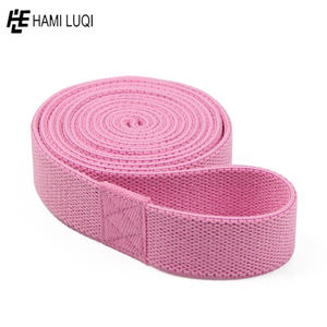 2025, venta al por mayor, tela de entrenamiento de fuerza de cadera, bandas de ejercicio para el hogar, Fitness, Círculo de cadera, bandas de resistencia de tela antideslizantes - Product Image 5