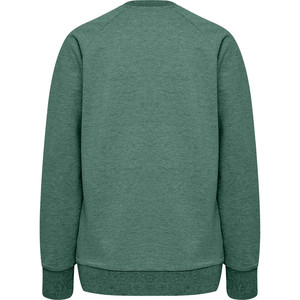 Latest Women's Casual Fleece Sweatshirts Full Sleeves Stylish Windproof Winter Outdoor Wear Front Logo Design Washed Technique - Product Image 2