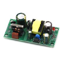 5V 2A 12V 1A 10W AC-DC Alimentation à découpage Module D'alimentation Isolé 220V à 5V 12V Convertisseur Abaisseur Nu Circuit imprimé