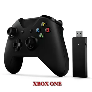 Pegangan Joypad Joystick Gamepad Asli untuk Konsol Xbox One S, Cocok untuk Xbox 360,PC