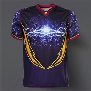 2022 uniformes de cricket sublimados de alta calidad personalizados nombre del equipo marca Logo bordado Jersey último Cricket personalizable - Product Image 6