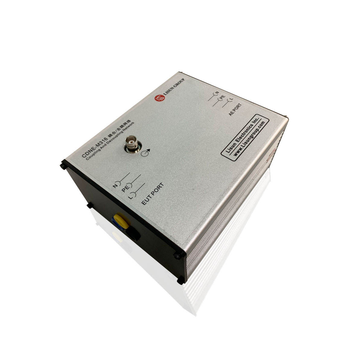 리순 CDNE-M316 CDNE 커플링 디커플링 네트워크, CRISPR15 측정용 EMI 리시버와 함께 작동| Alibaba.com