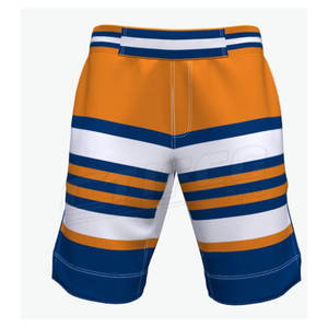 Factory Wholesale Plain Stretchy Fight Mma <b>Kick</b> <b>Boxing</b> Muay Thai Martial Arts Fight <b>Shorts</b> - Product Image 3