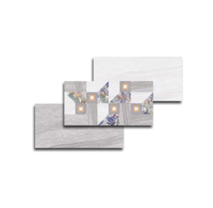 Fresh Modern Designs High Grade Glossy Florence Color 300x600mm Cerámica Azulejos de pared y piso para sala de reuniones. - Product Image 2