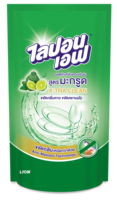 Liquide vaisselle Lipon F Bergamote X-Tra Clean Formula