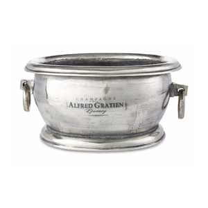 Seau à glace à vin en métal de haute qualité capacité de 12L pour les occasions de fête produit de vente chaud - Product Image 1