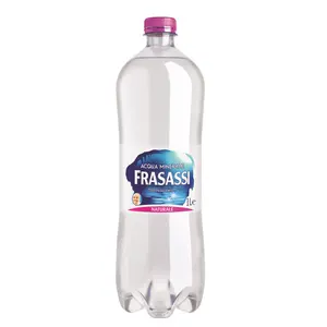 منتج إيطالي تحت الأرض, منتج إيطالي أصلي لحوض الأوليجومين الطبيعي ، زجاجة Frasassi 1 لتر ، زجاجة مياه منخفضة الصوديوم ، تغليف الحيوانات الأليفة للشرب