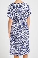 Robe longue décontractée personnalisée en satin à imprimé écossais, dos nu, col en V, asymétrique à une épaule, avec appliques en dentelle, pour femme, collection été