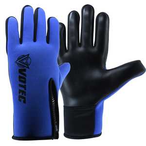 Qualité supérieure faite sur commande latex gants de gardien de but professionnel - Product Image 3