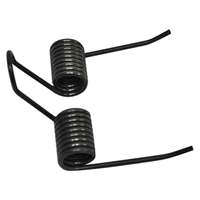 Ressort de torsion double Ressort de torsion double spirale personnalisé Ressorts de torsion pour porte de garage