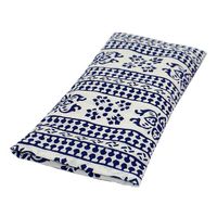 Coussin pour les yeux en coton 100% imprimé au bloc de haute qualité, garnissage aux graines de lin et lavande, amovible et lavable, meilleur prix, exquis