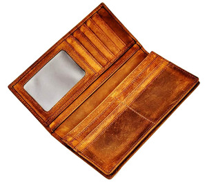 ที่ใส่ปากกาหนังสไตล์วินเทจ - Product Image 6