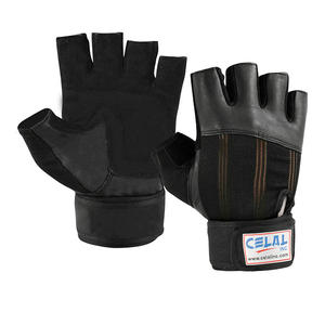 Guantes de levantamiento de pesas de alta calidad, manoplas de Fitness duraderas, hechas en paquistaní, venta al por mayor - Product Image 6