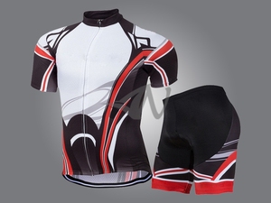 ชุดเครื่องแบบนักปั่นจักรยานไซส์พิเศษสำหรับนักปั่นจักรยานโพลีเอสเตอร์100% ระบายอากาศได้ใส่สบายออกแบบโลโก้ได้ตามต้องการ - Product Image 3