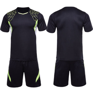 Canleo International Personnalisé OEM Logo Hommes Maillot de Football Ensemble Uniforme Sublimation Vêtements de Football - Product Image 3