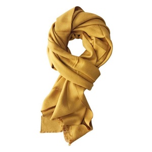 Chales y Bufandas de Cachemira 100% Pura al por Mayor, Color Sólido, Productos de Moda Suaves para Mujer, Invierno, desde Delhi, para Adultos - Product Image 5
