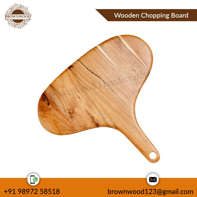 Natural Acacia Wood