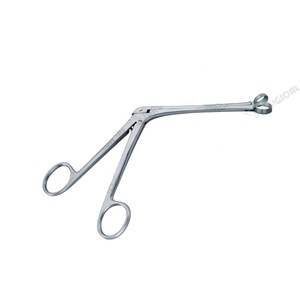 CE ISO approuvé Fournisseurs vérifiés Haut de nos productions allemand Qualité en acier inoxydable de haute qualité EAR FORCEPS - Product Image 1