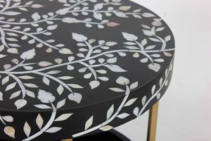 Luxury Design Round Table Usage Metal of Type Room Modern Round Made in India Top All Office Home Room Restaurant Super Market - Product Image 3