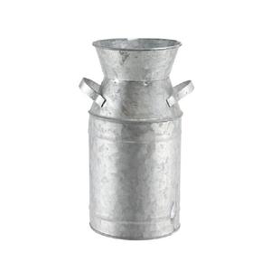 Tamaño personalizado, contenedor de leche hecho a mano galvanizado, excelente calidad, jarrón decorativo más vendido - Product Image 6