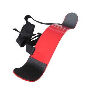 Guante de Levantamiento de Pesas GAF con Resorte de Acero de Alta Resistencia, Color Personalizado Ajustable, Cómodo para Gimnasio, Unisex - Product Image 6