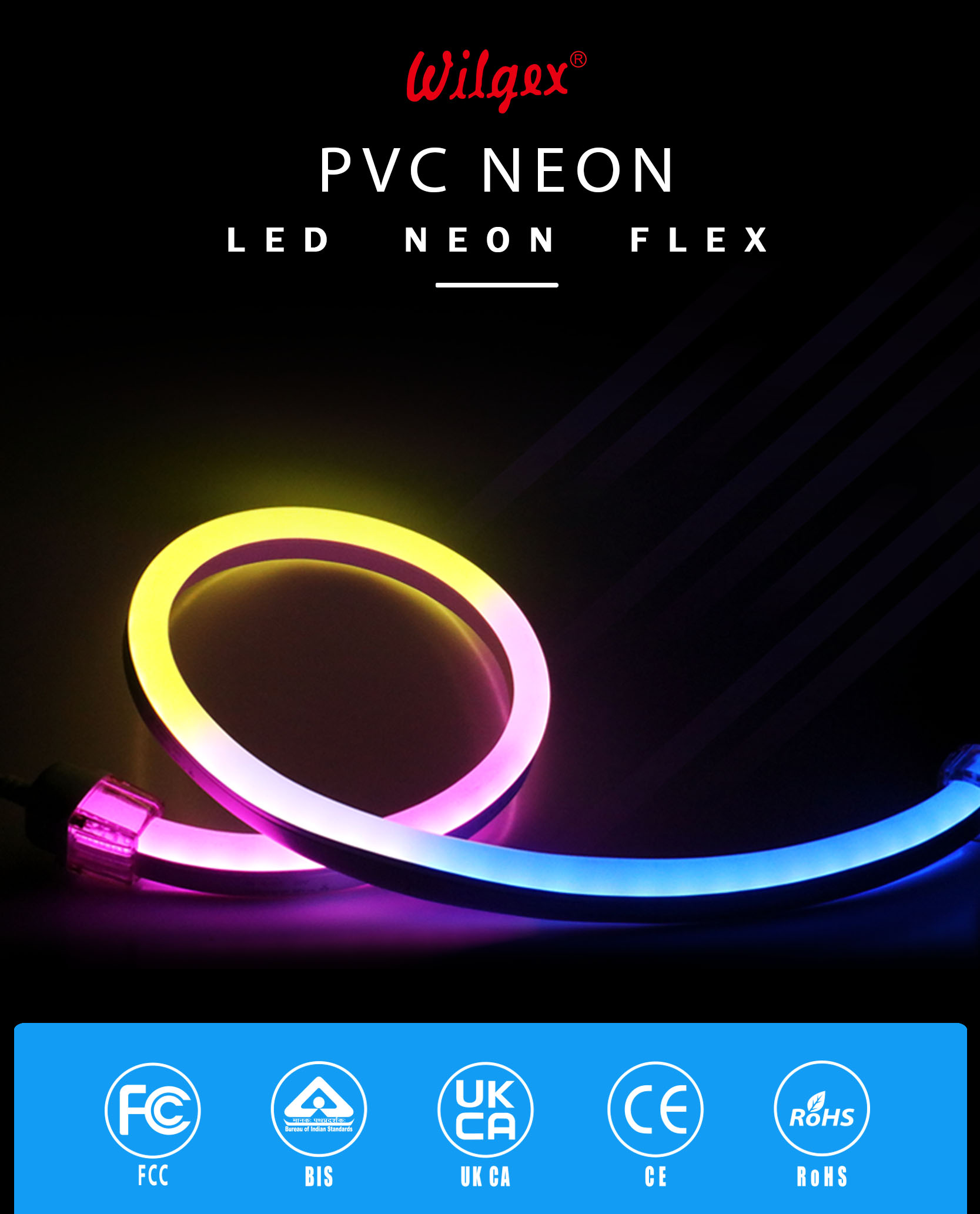 Dynamic Pixel RGB