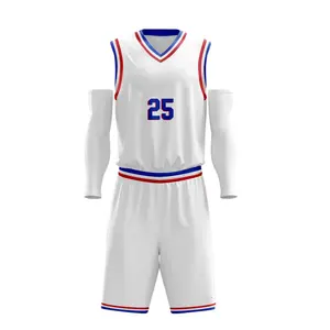 wholesale youth reversible sublimation cheap custom basketball uniform wholesale with best latest basketball jersey design 2022