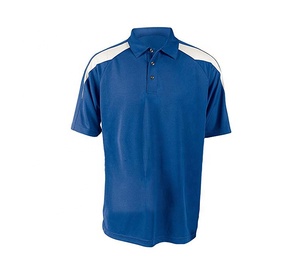 short sleeve men 100 microfiber polyester golf quick dry polo shirts - Product Image 4