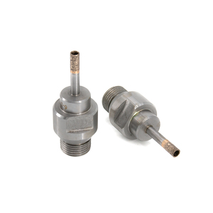 Kính công cụ khoan Chiều dài 75 mét kim cương khoan <span class=keywords><strong>bit</strong></span> chủ đề <span class=keywords><strong>Shank</strong></span> kim cương lõi khoan <span class=keywords><strong>bit</strong></span> cho thủy tinh/Gốm/gạch - Product Image 4