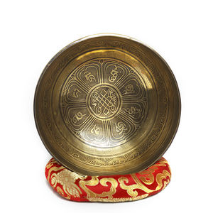 Cvnnep — maillet à son de chakra, trousse spéciale de bol de chant tibétain, à usage religieux, vente en gros - Product Image 1