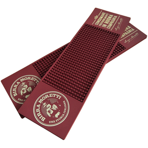 Factory Rubber Soft PVC <strong>Bar</strong> <strong>Mat</strong> Anti Slip Beer <strong>Mat</strong> Logo <strong>Mat</strong> - Product Image 3