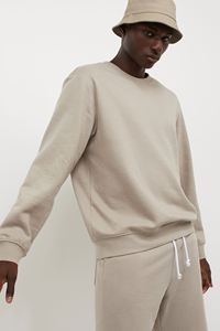 Hombres al por mayor 100 algodón cuello redondo personalizado 3D en relieve francés Terry sudadera ropa bajo MOQ sudaderas con capucha - Product Image 2