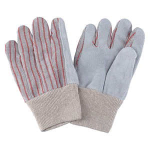 Gants de Travail en cuir - Product Image 1