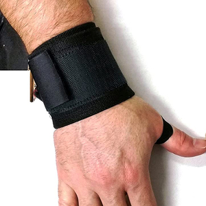 powerlifting Wrist <b>Wraps</b> - Product Image 4