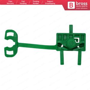 Régulateur de vitre électrique BWR5294, Clips de réparation porte avant droite, 0046536311, 0051764549, 46536311, pour Punto MK2 51764549, 188 - Product Image 2
