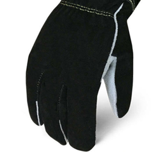Gants en cuir de mouton coupe extrême de haute qualité résistant au feu revêtement en Latex résistant à la chaleur Protection de travail Anti-impact Direct - Product Image 4