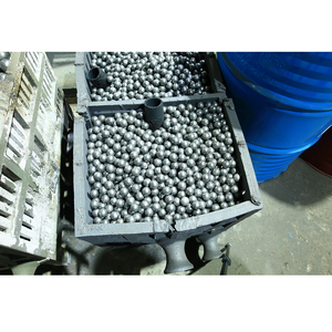 Billes de broyage en acier inoxydable à haute teneur en chrome, différentes dimensions, cylindres de broyage, billes de roulement de 12 mm à 180 mm, ViCo. Ltd VN Energy - Product Image 1