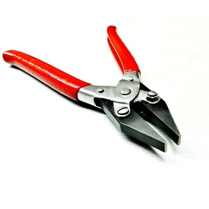 คีมแอ็คชั่นแบบขนานจมูกแบนพร้อมขากรรไกรเรียบ140มม - Product Image 6