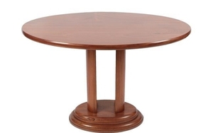 Wood <b>Cake</b> <b>Stand</b> with Dome - Product Image 5
