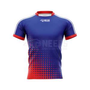 Camiseta de Entrenamiento GAA Personalizada por Sublimación, 100% Poliéster, 170 g/m², Unisex para Adultos, Hecha en Pakistán para Fútbol Gaélico y Hurling - Product Image 6