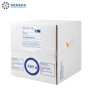 Sensha เครื่องกำจัดฝุ่นออกจากรางและกำจัดฝุ่นที่ใช้ในอุตสาหกรรมตัดด้วยเหล็ก20L มีประสิทธิภาพทำความสะอาดและซักล้าง - Product Image 1