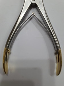 คีมตัดสายไฟทำจากสเตนเลสสตีล9" - Product Image 2