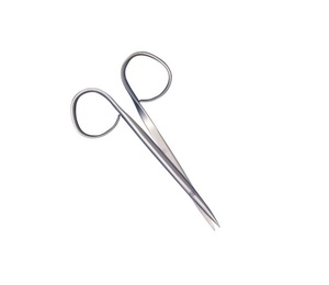 ริบบิ้นจับกรรไกร Iris,11Cm,ตรง,แหวนขนาดใหญ่ - Product Image 5