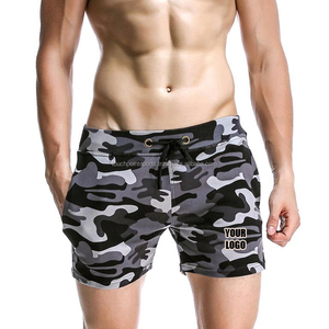 Hommes 100% Polyester Mesh Shorts Graphique Personnalisé Sublimation Impression En Gros De Mode Shorts - Product Image 5