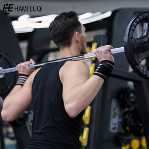 Gym Essentials Upgrade Custom Gym Wraps-Poignets d'haltérophilie pour les amateurs de musculation - Product Image 5