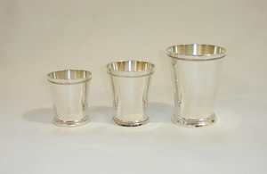 Coupe à Julep en Laiton de Luxe Moderne de Style Campagne, Design Fantaisie, Vente Chaude, Idéale pour les Bars, les Fêtes et les Mariages - Product Image 6