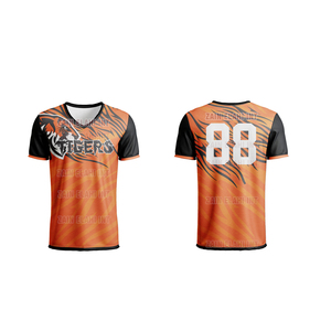 Camiseta de sublimación personalizada Reversible para jóvenes de alta calidad, pantalones cortos para hombres, estilo hecho en Pakistán, paquete de Oferta - Product Image 2